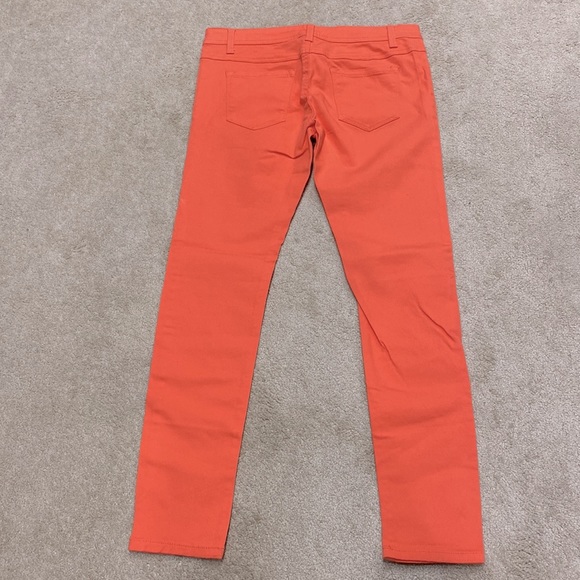 NWT Wet Seal Skinny Denim Pretty Color Jeans ! - Picture 9 of 10